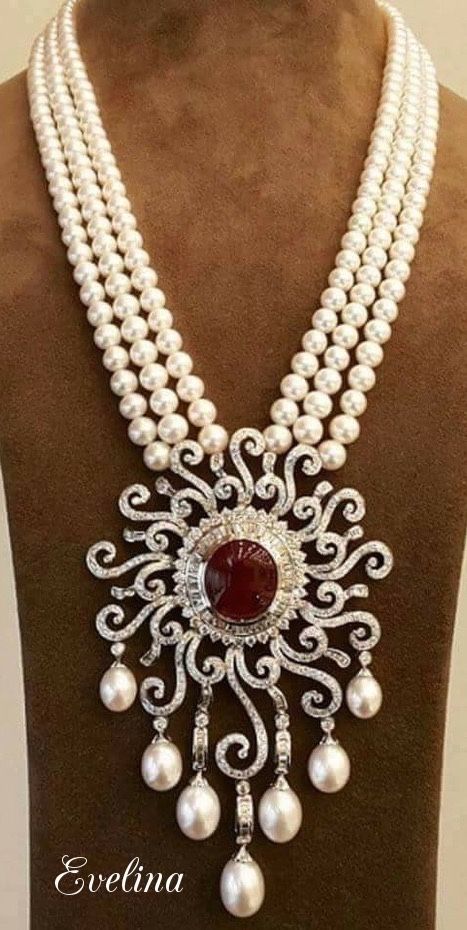 Hochzeit - Precious Pearls