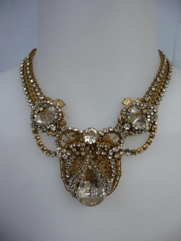 Hochzeit - Miriam Haskell Jewelry