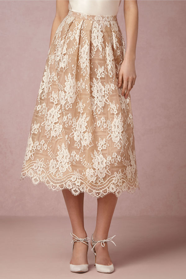 Wedding - Kennedy Skirt