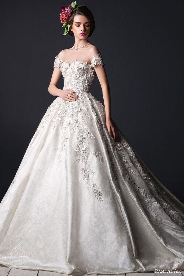 Свадьба - Rami Al Ali 2015 Wedding Dresses