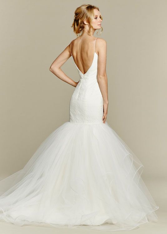 Mariage - Backless Wedding Gowns