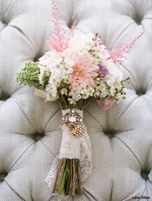 Свадьба - Bridal Bouquet - Bruidsboeket