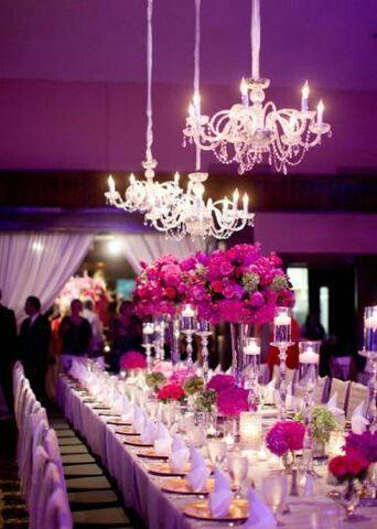 زفاف - Wedding Theme: Purple