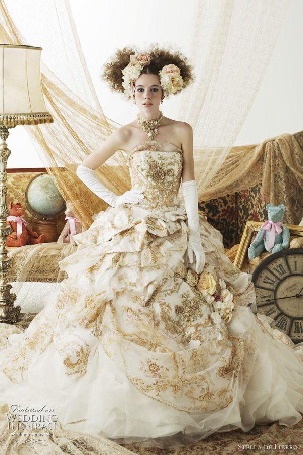 Mariage - Stella De Libero Wedding Dresses