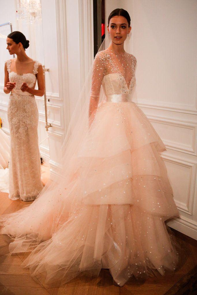زفاف - 5 Wedding Dress Trends Every 2016 Bride Should Know