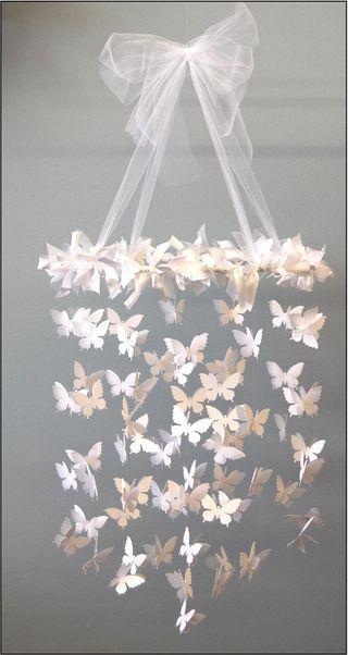 Wedding - 20 DIY Home Decor Ideas Using Decorative Paper