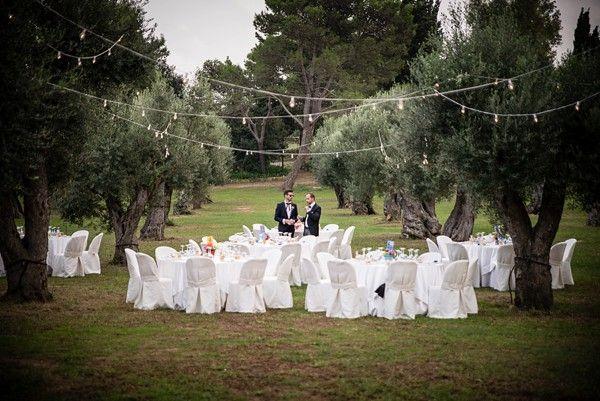 Wedding - Colorful Apulia Wedding With Quirky Details