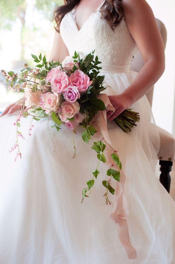Hochzeit - English Inspired Rosy Chic Wedding Styled Shoot