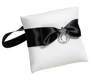 Mariage - Dog Ring Pillow