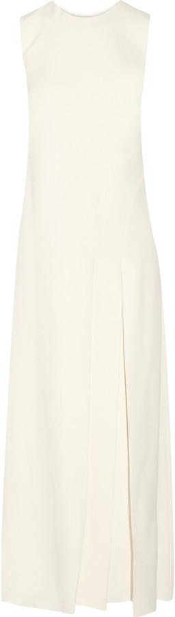 Mariage - Wes Gordon Pleated Cady Gown