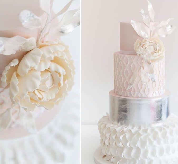 Wedding - Cakes And  Decorations