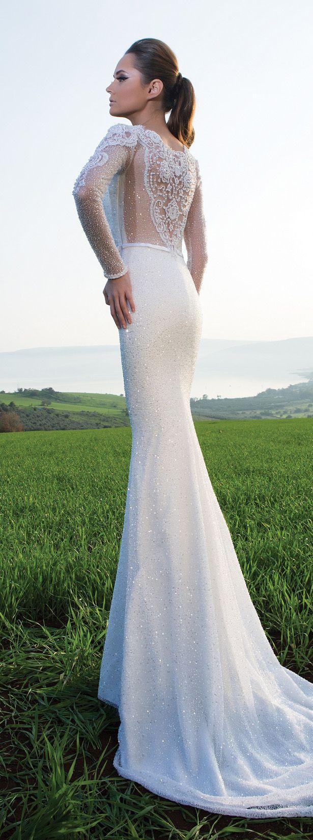 Wedding - Shabi & Israel Haute Couture 2015 Wedding Dresses