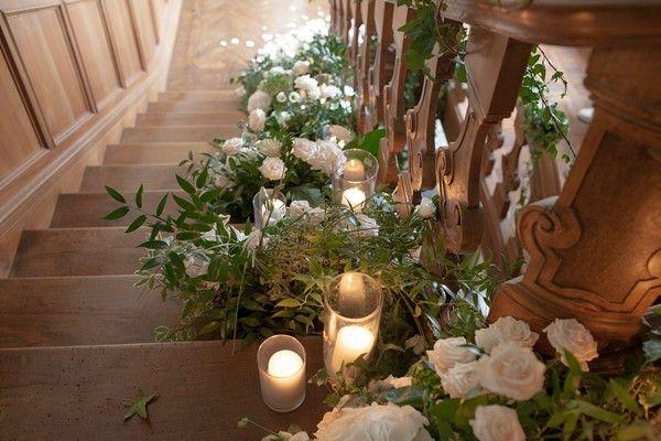 Hochzeit - Italian Villa Bridal Inspiration