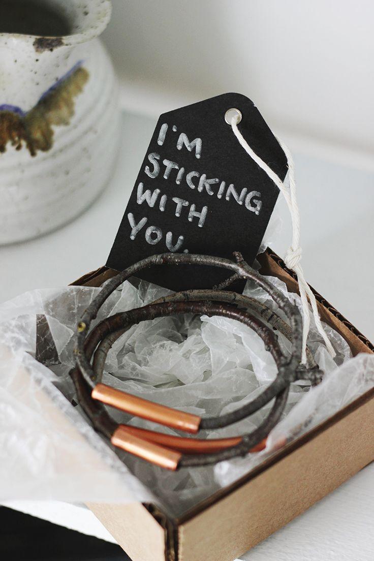 Mariage - “I’m Sticking With You” Valentine