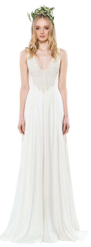 Wedding - You'll Want To Pin These Dreamy Wedding Dresses To Your Inspiration Board