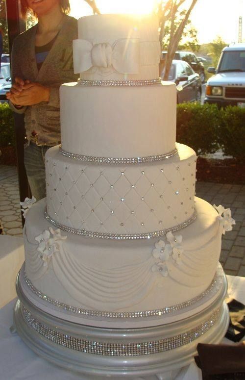 Свадьба - Wedding Cakes/Cupcakes