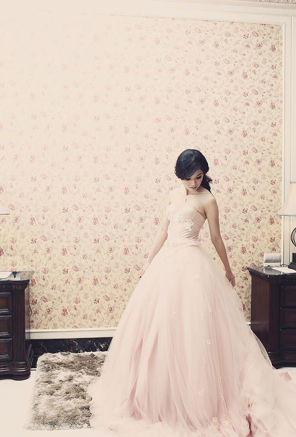 Wedding - Pretty In Pink! - Pink Wedding Inspiration