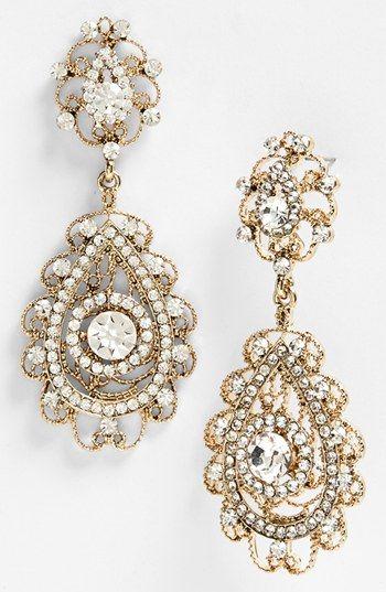 Hochzeit - Chic Vintage Jewellery