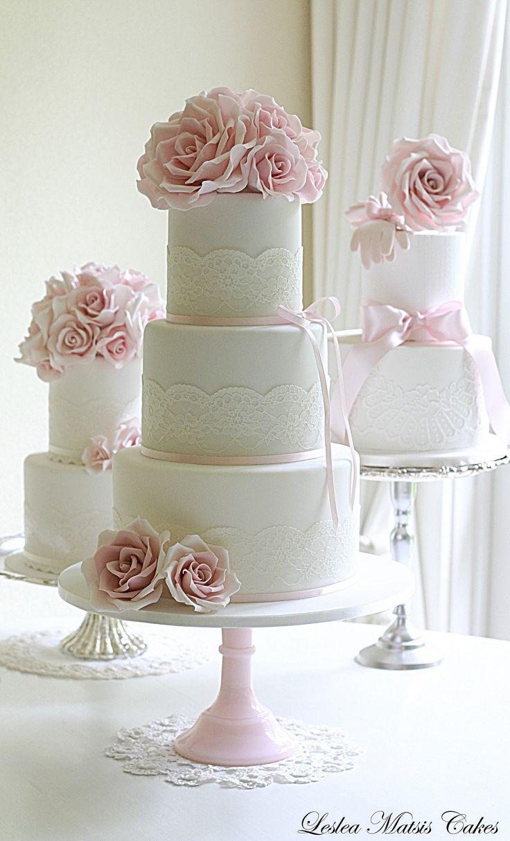 Свадьба - CAKERY : Cake Designs