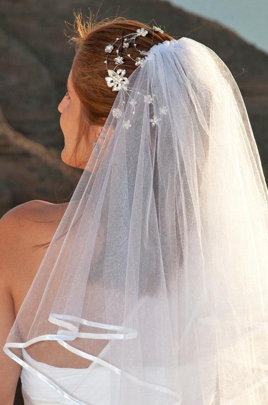 Wedding - Bridal Head Pieces 