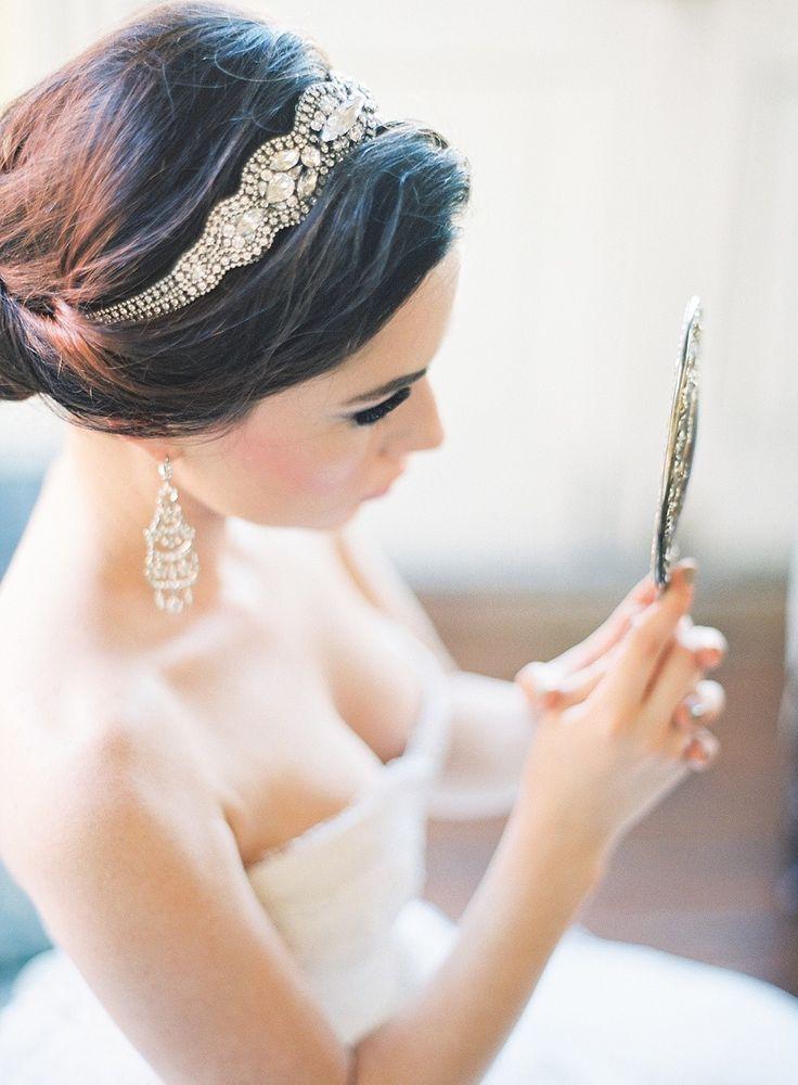 Hochzeit - Chic Vintage Bridal Accessories