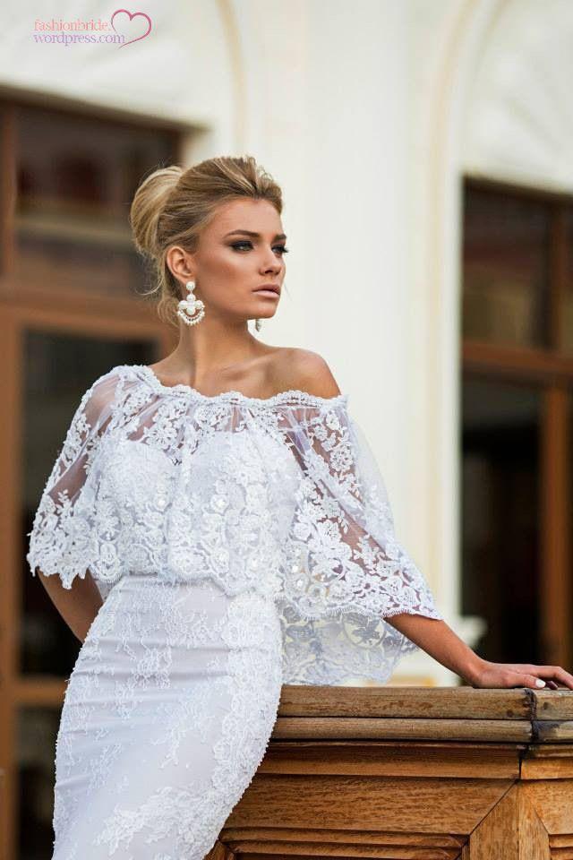 Свадьба - Dimitrius Dalia 2014 Wedding Gowns (38)