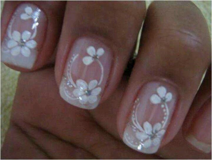 Wedding Nail Art Pictures - wide 5