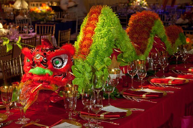 Hochzeit - Events: Chinese Wedding