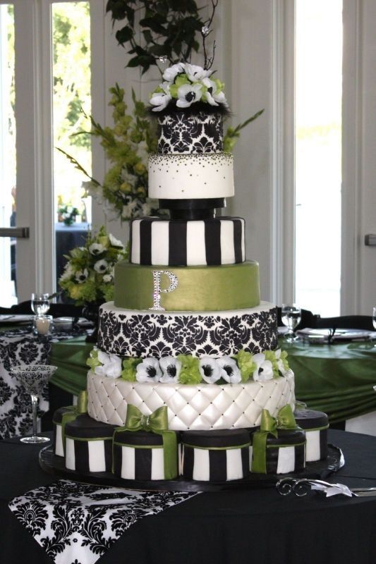Wedding - Cake! Let Them Eat Cake!!