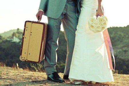 Hochzeit - Wedding Checklist: A Week Before