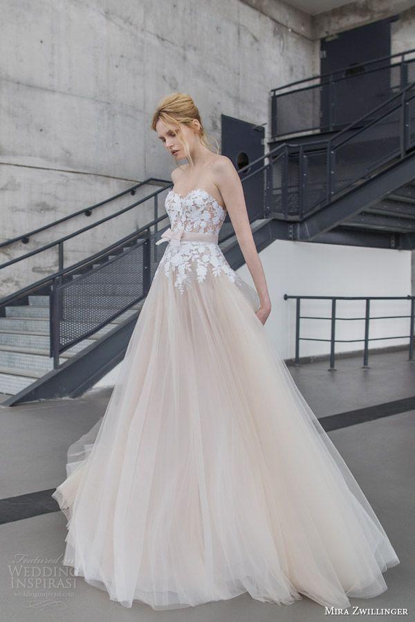 Свадьба - Mira Zwillinger 2016 Wedding Dresses — Stardust Bridal Collection