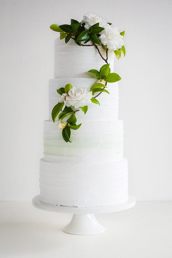 زفاف - Winter Wedding Cakes