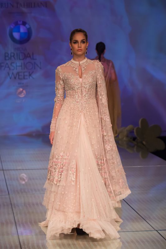 Wedding - BMW India Bridal Fashion Week (IBFW) 2014 - Tarun Tahiliani's Show - Indian Wedding Site Home - Indian Wedding Site - Indian Wedding Vendors, Clothes, Invitations, And Pictures.