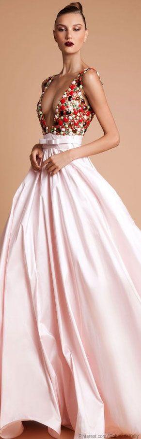 Hochzeit - The Couture Beauty Of Rani Zakhem