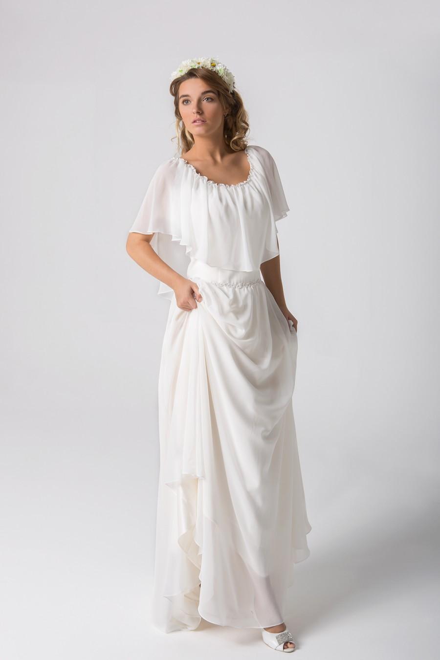 Hochzeit - Model: CLARA - L'AVETIS NOVIAS BARCELONA (Collection 2015)