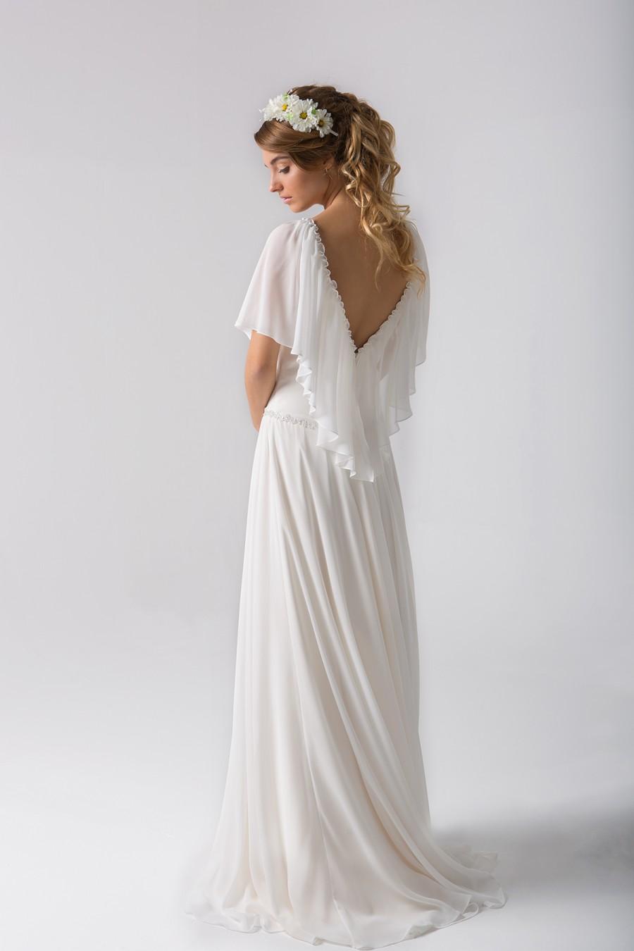 Wedding - Model: CLARA - L'AVETIS NOVIAS BARCELONA (Collection 2015)