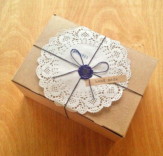Mariage - 200 Medium Paper Doilies (4.5 Inch Or 5.5 Inch)