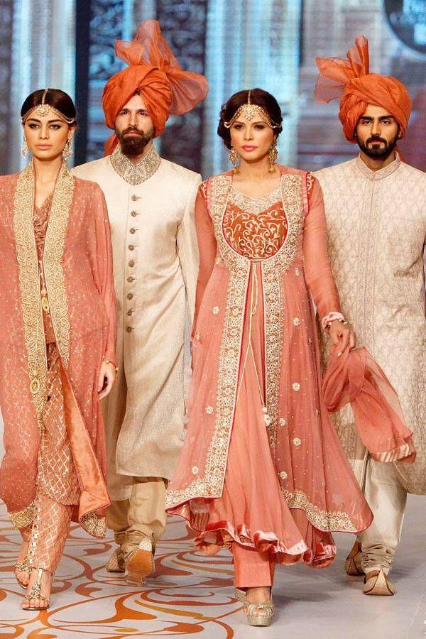 Wedding - Salwar Kameez Styles