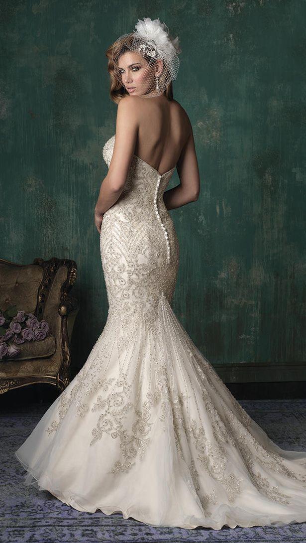 Mariage - Allure Couture Fall 2015 Bridal Collection