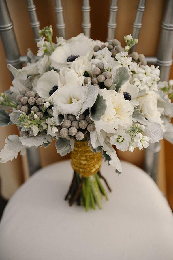 Свадьба - Bouquets In White