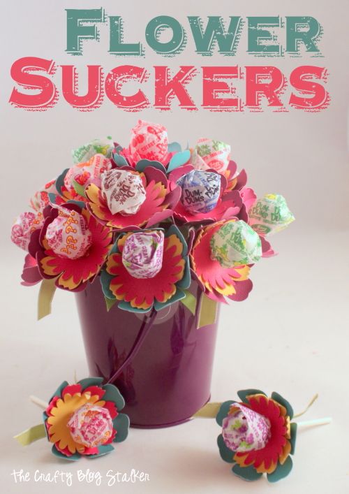 Wedding - Flower Suckers
