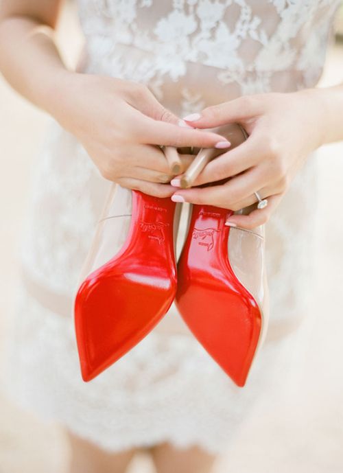 Свадьба - Chaussures
