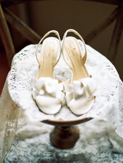 Mariage - Stylish Asheville Wedding With Custom Peach Wedding Gown