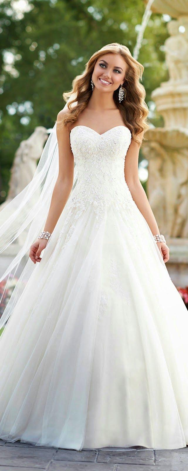 Wedding - Best Wedding Dresses Of 2014