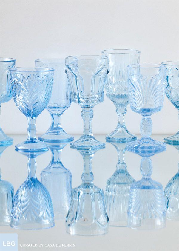 Hochzeit - Clear Containers