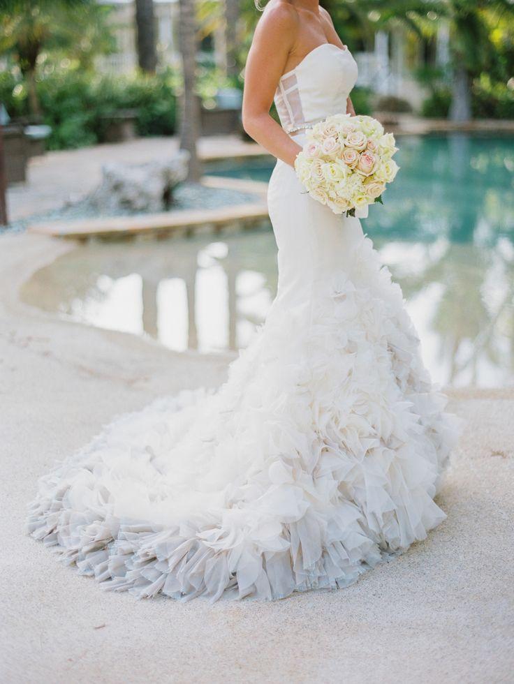 Свадьба - Elegant Florida Keys Wedding At The Caribbean Resort