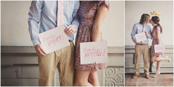 Wedding - Engagement Photo Ideas