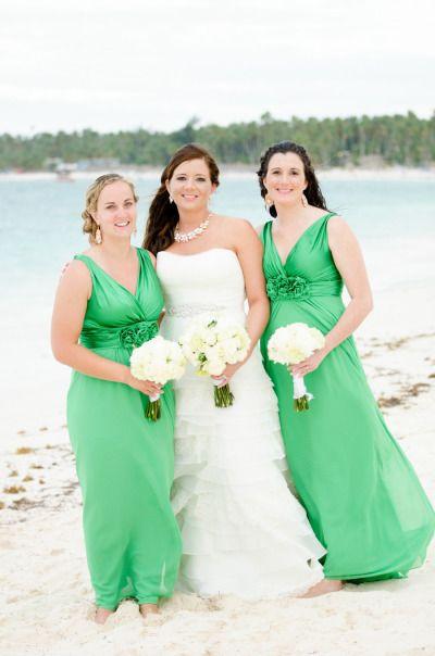 Свадьба - Rustic Destination Wedding At Secrets Royal Beach Punta Cana