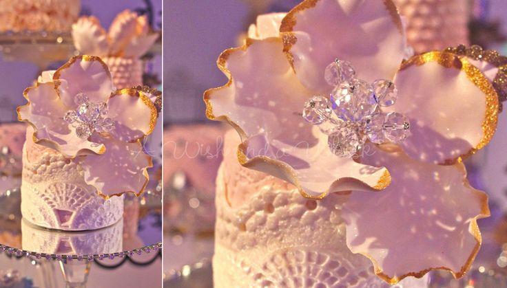 Hochzeit - Beautiful Cakes & Cupcakes