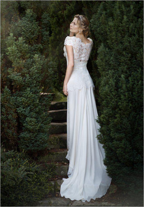 Hochzeit - Fabienne Alagama Bridal Wear 2015